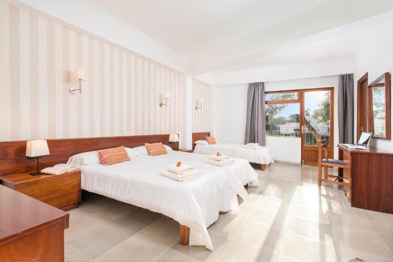 Hotel Santanyi Port Кала Фигуера Экстерьер фото
