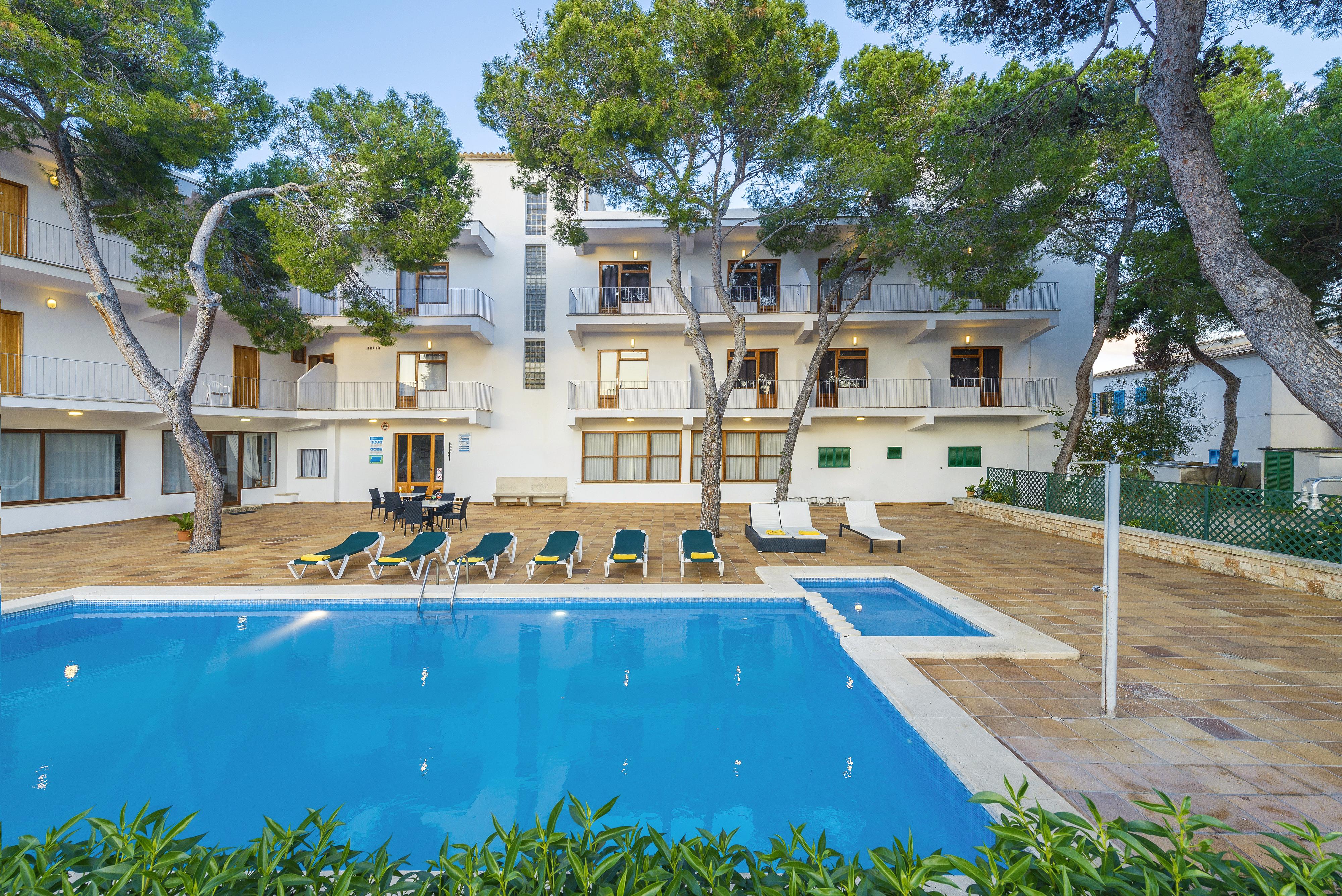 Hotel Santanyi Port Кала Фигуера Экстерьер фото