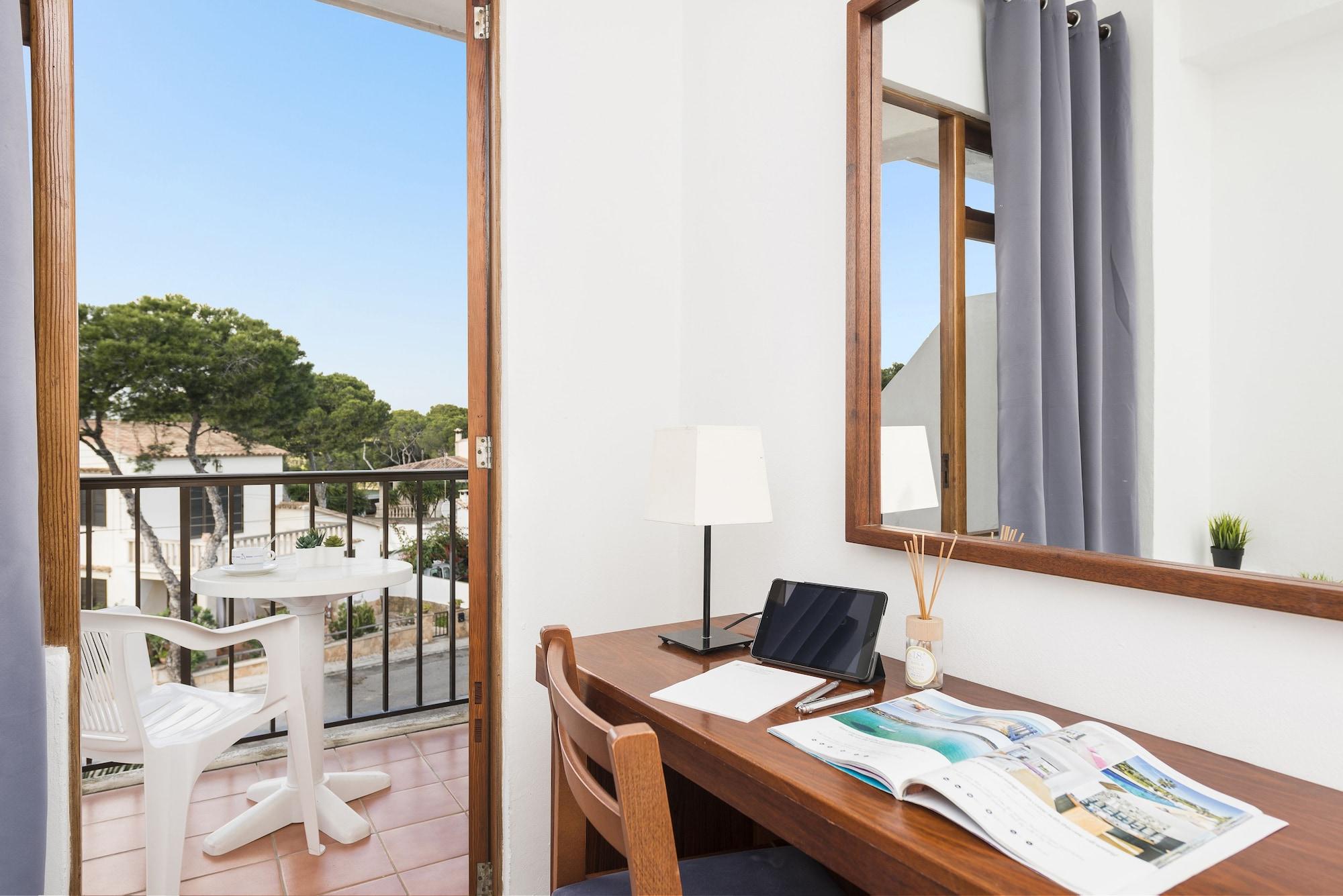 Hotel Santanyi Port Кала Фигуера Экстерьер фото
