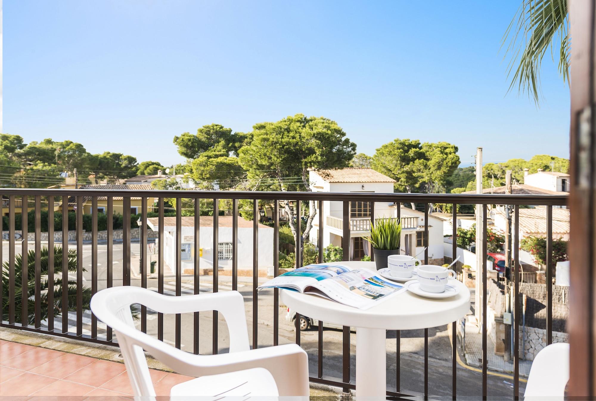 Hotel Santanyi Port Кала Фигуера Экстерьер фото