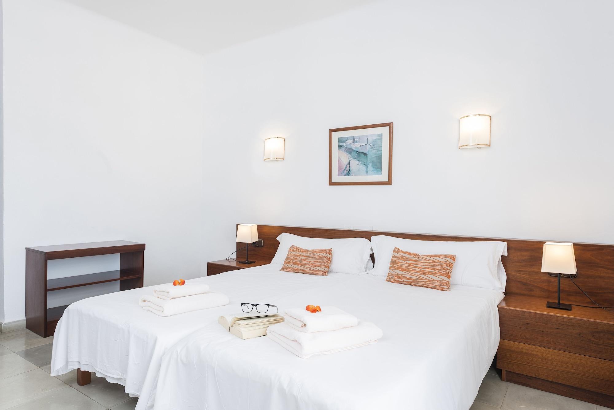 Hotel Santanyi Port Кала Фигуера Экстерьер фото