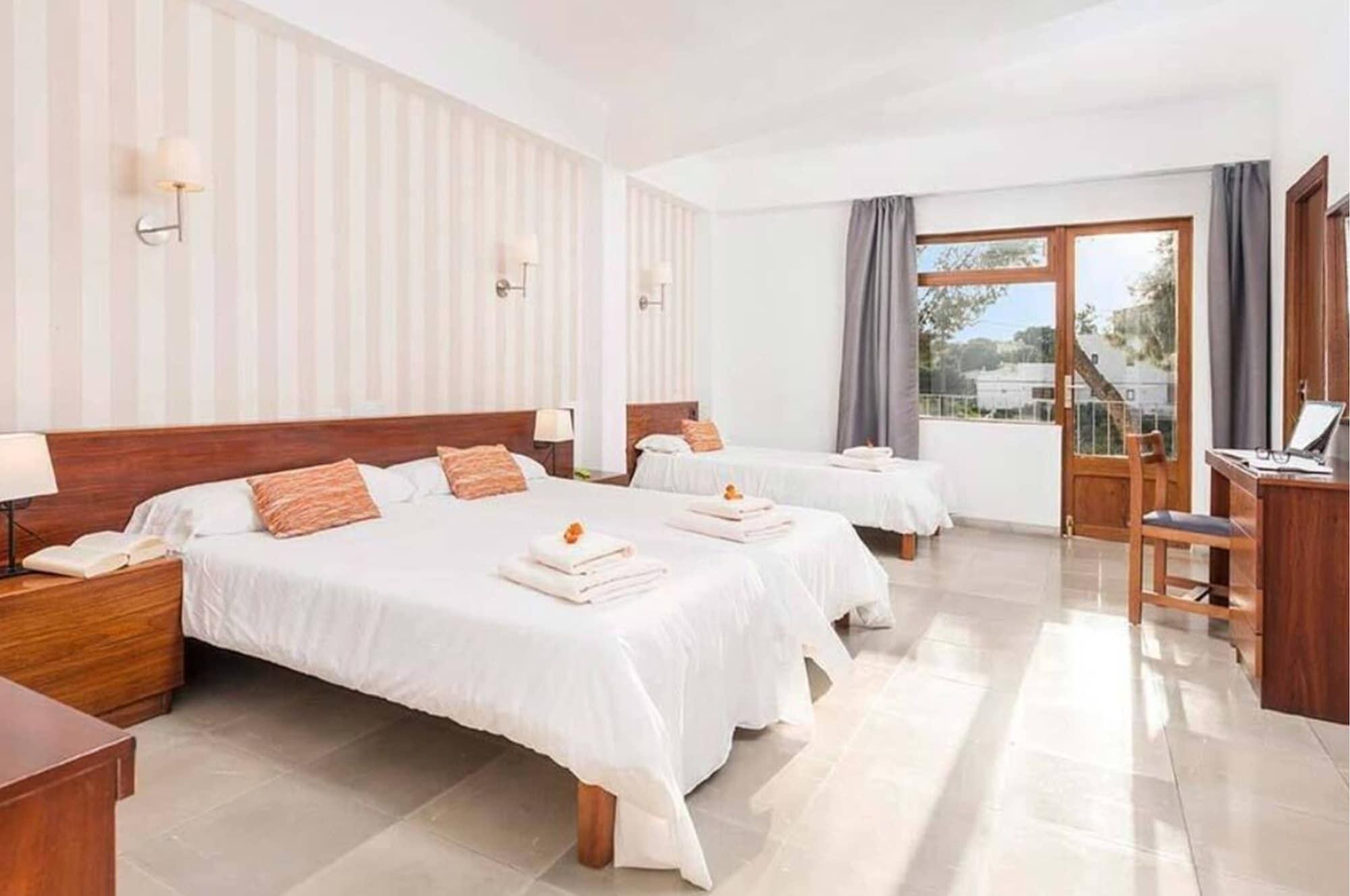 Hotel Santanyi Port Кала Фигуера Экстерьер фото