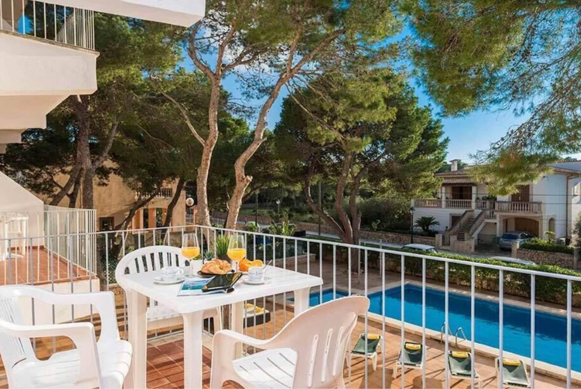 Hotel Santanyi Port Кала Фигуера Экстерьер фото