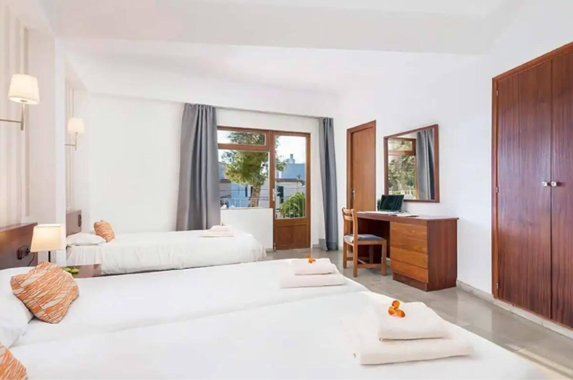 Hotel Santanyi Port Кала Фигуера Экстерьер фото