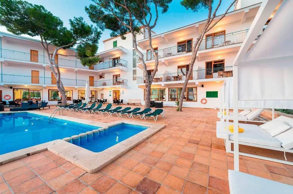 Hotel Santanyi Port Кала Фигуера Экстерьер фото