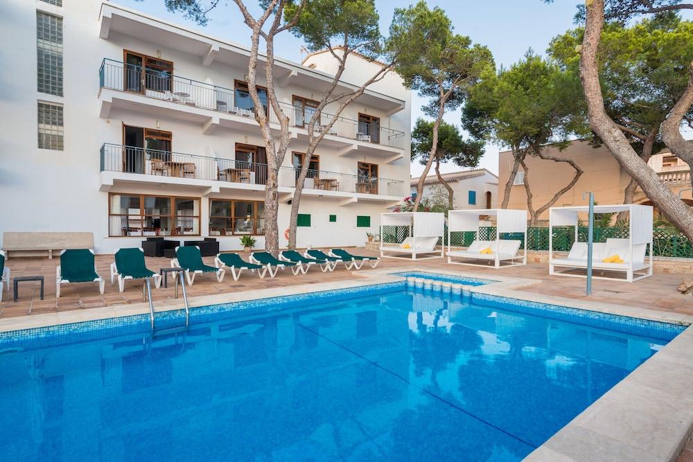 Hotel Santanyi Port Кала Фигуера Экстерьер фото
