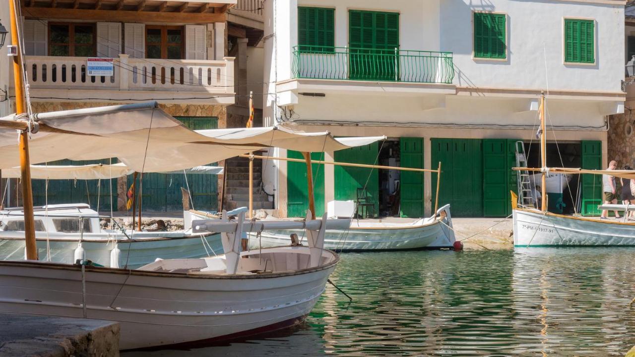 Hotel Santanyi Port Кала Фигуера Экстерьер фото
