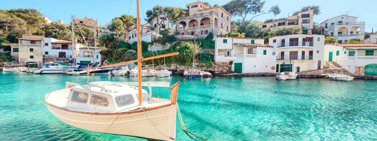 Hotel Santanyi Port Кала Фигуера Экстерьер фото