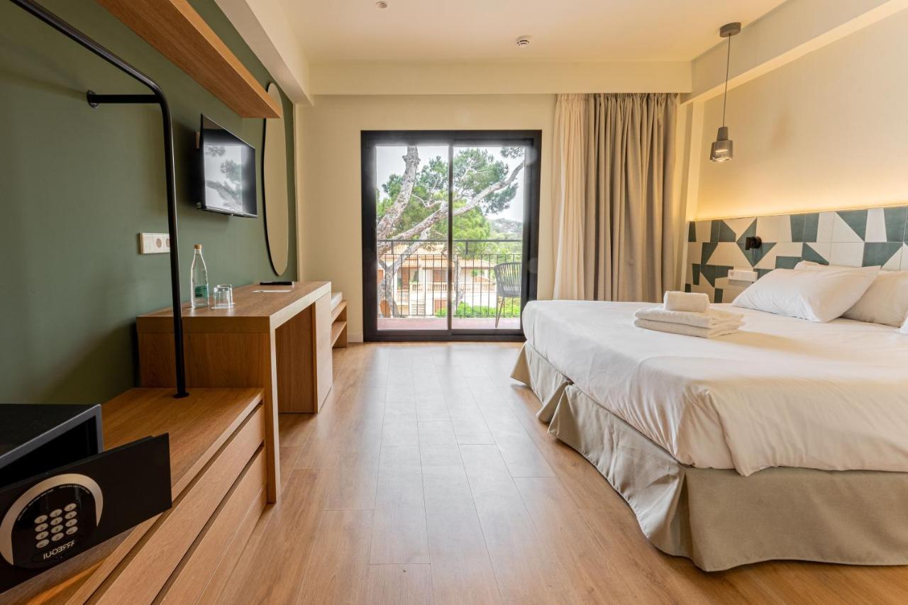 Hotel Santanyi Port Кала Фигуера Экстерьер фото