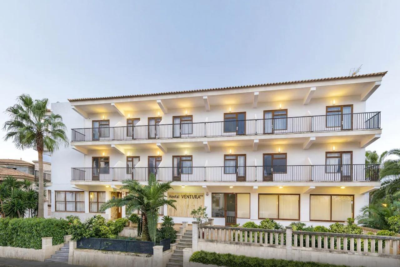 Hotel Santanyi Port Кала Фигуера Экстерьер фото