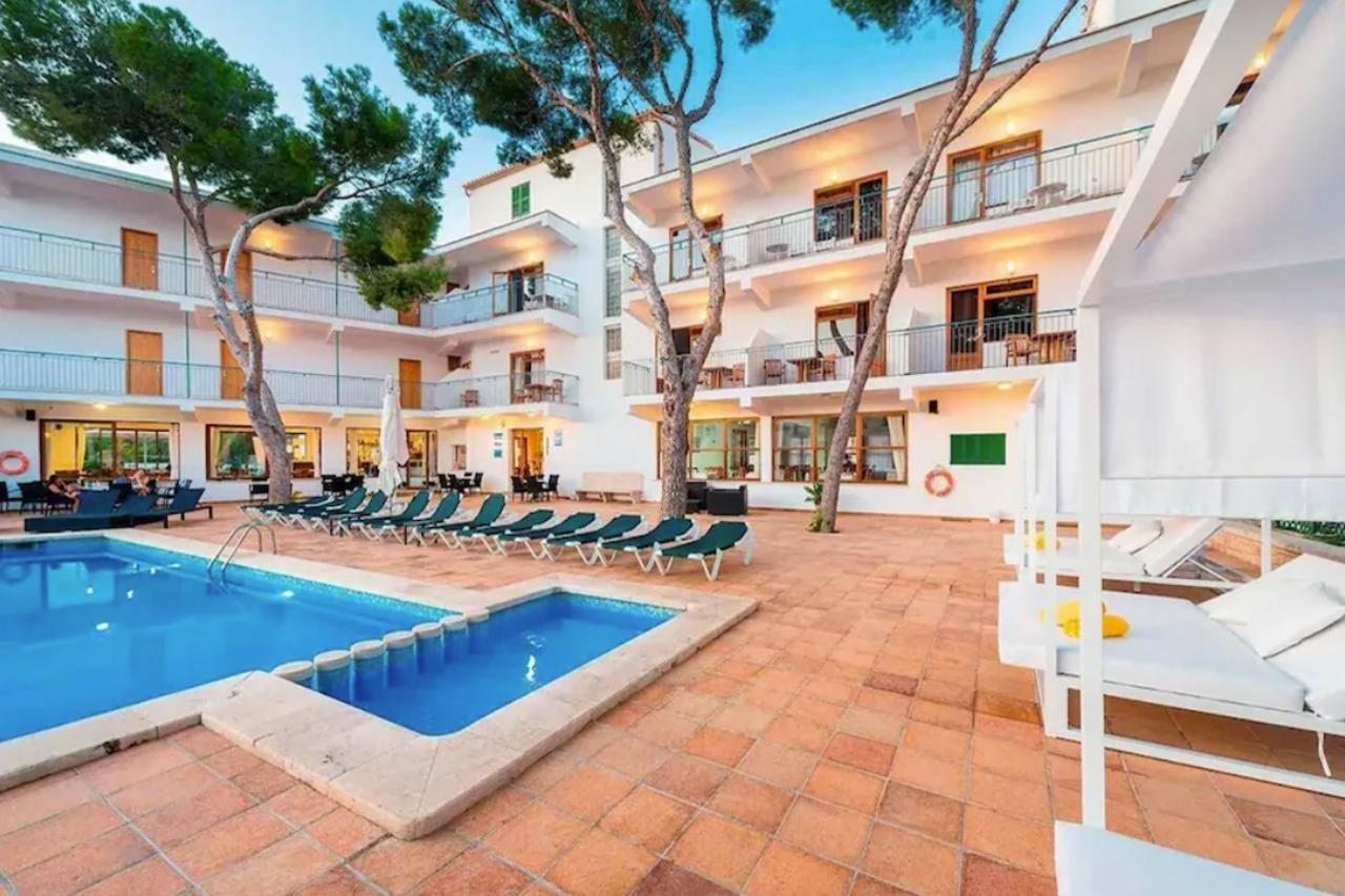Hotel Santanyi Port Кала Фигуера Экстерьер фото