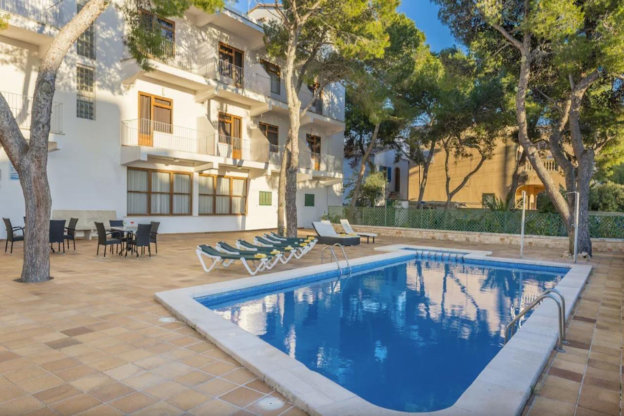 Hotel Santanyi Port Кала Фигуера Экстерьер фото