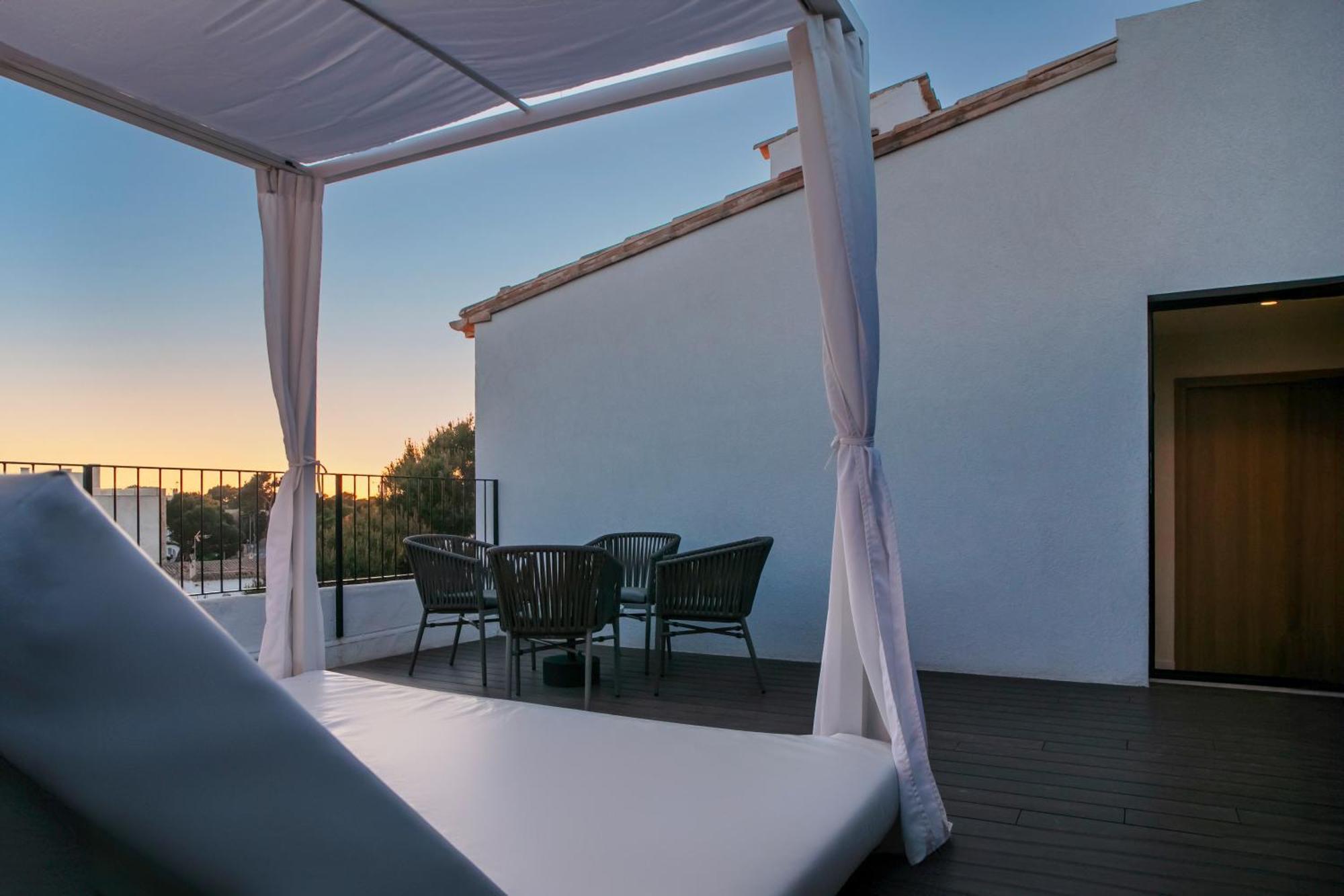 Hotel Santanyi Port Кала Фигуера Экстерьер фото