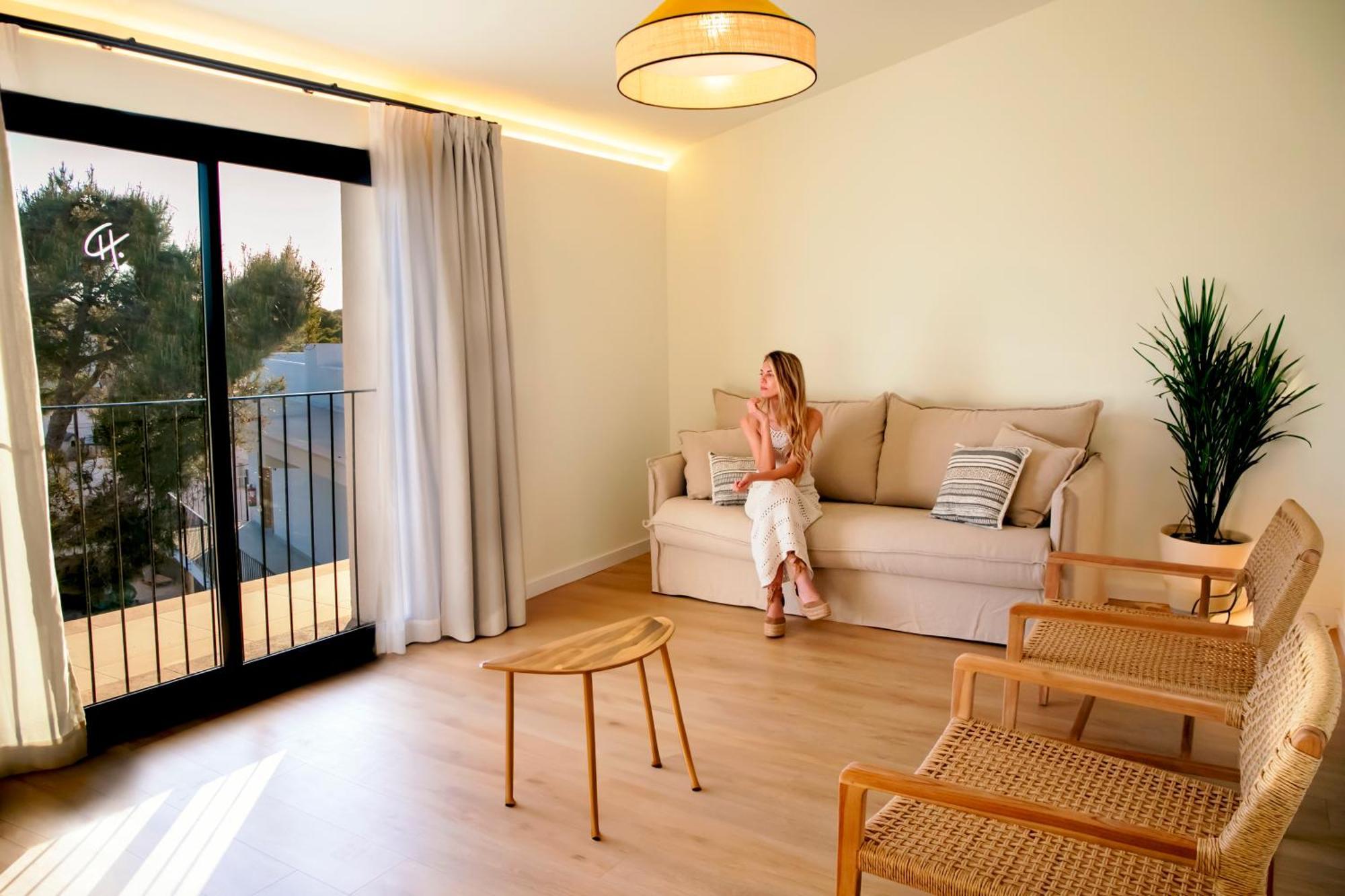 Hotel Santanyi Port Кала Фигуера Экстерьер фото