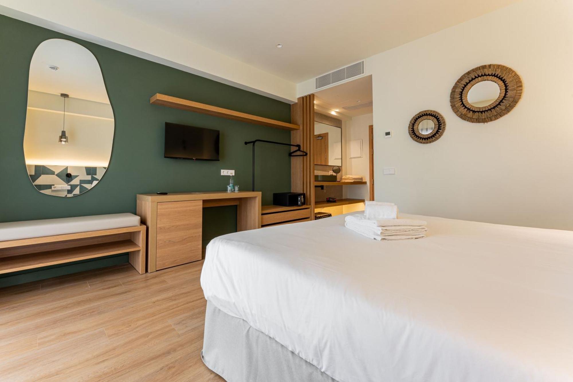 Hotel Santanyi Port Кала Фигуера Экстерьер фото