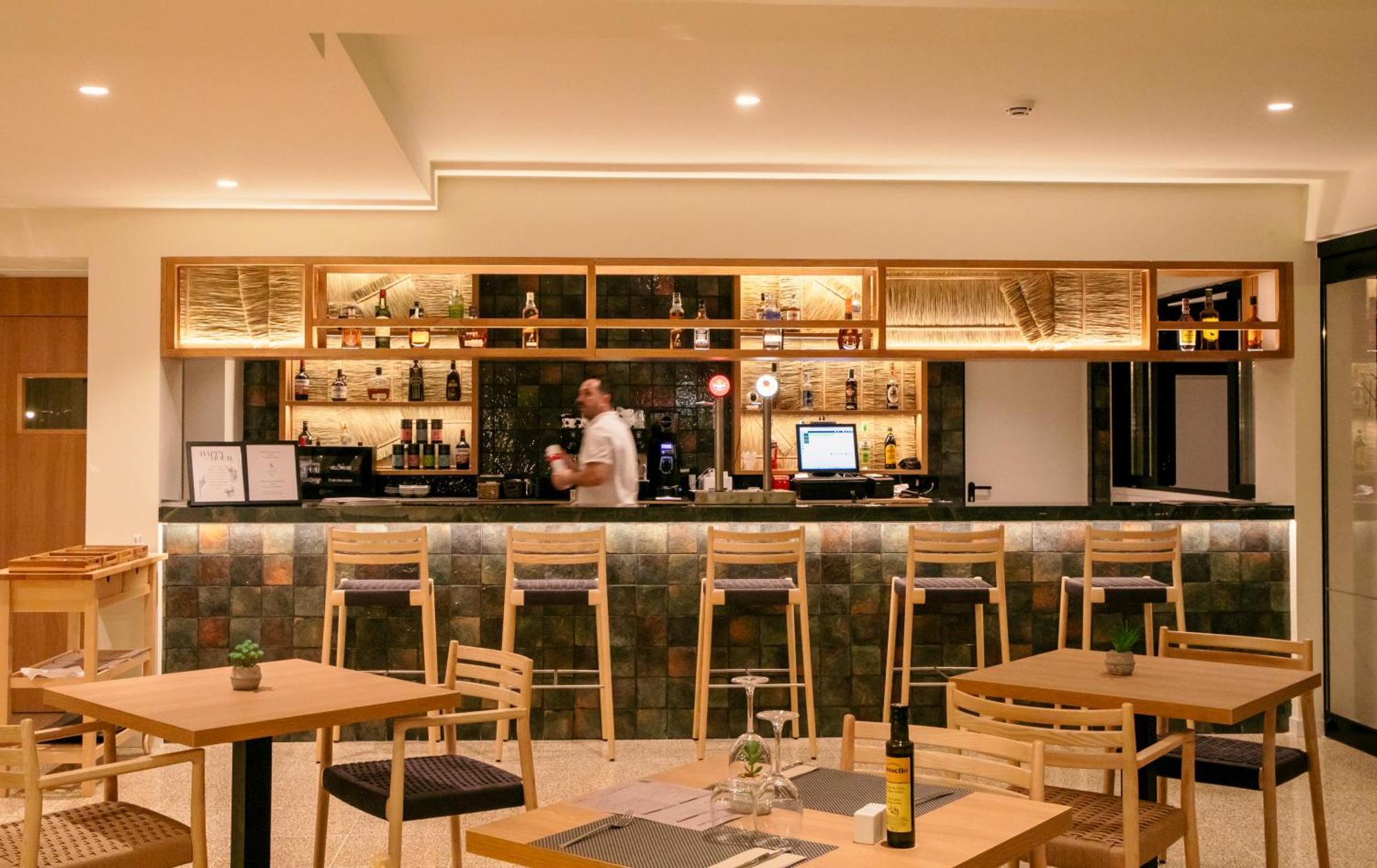 Hotel Santanyi Port Кала Фигуера Экстерьер фото