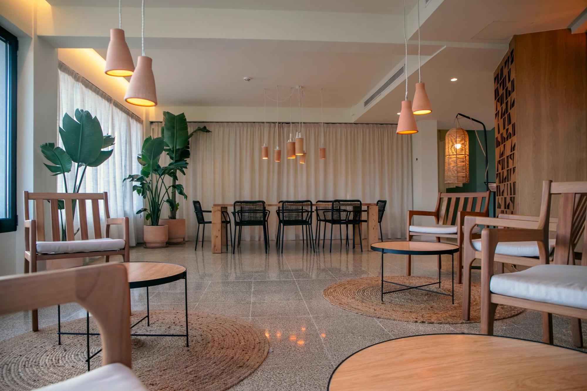Hotel Santanyi Port Кала Фигуера Экстерьер фото