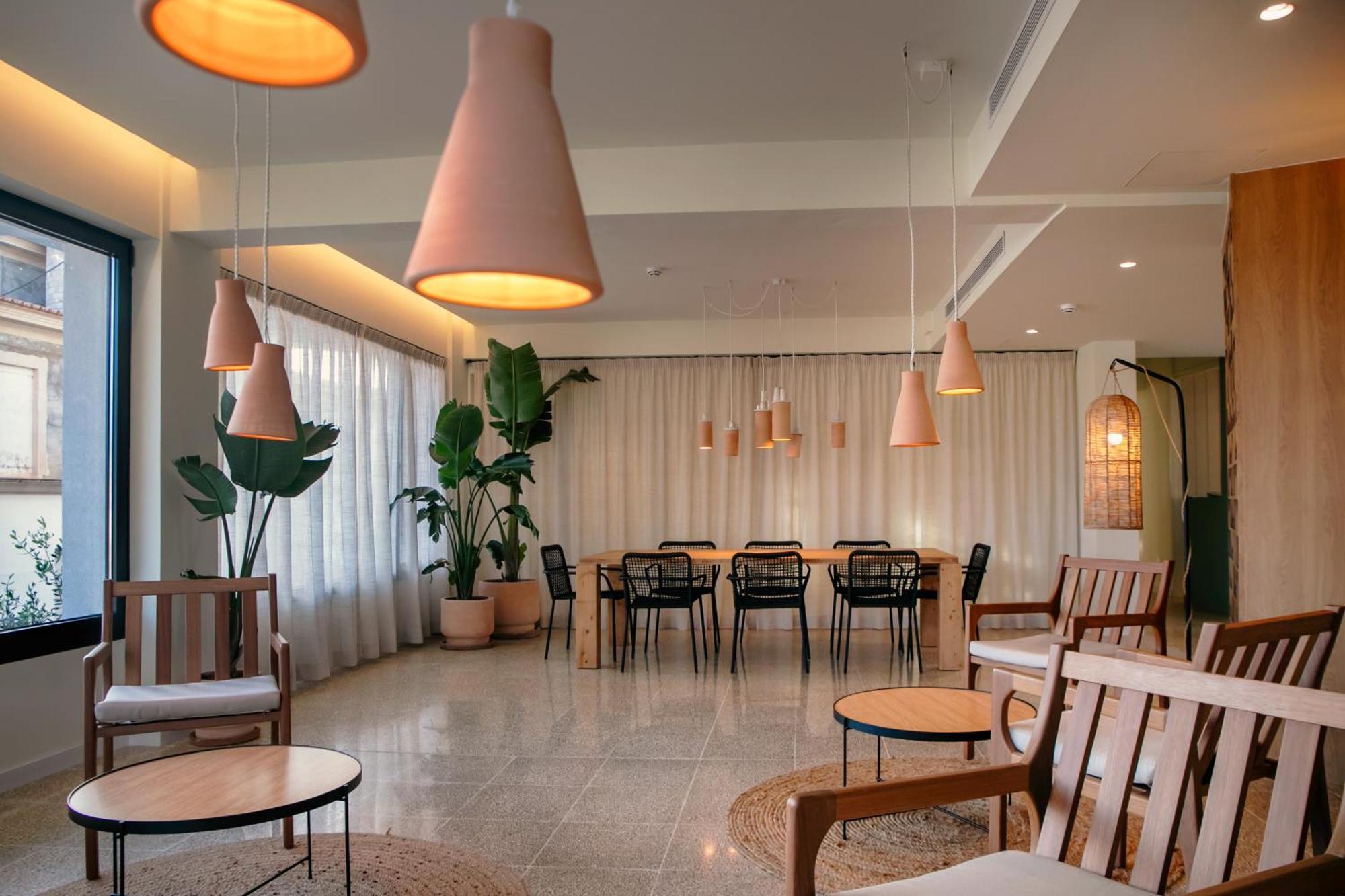 Hotel Santanyi Port Кала Фигуера Экстерьер фото